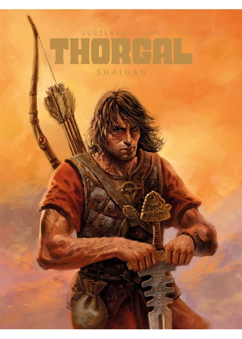 Thorgal. Saga. Shaigan BR