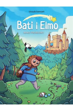 Bati i Elmo T.1 Małe problemy