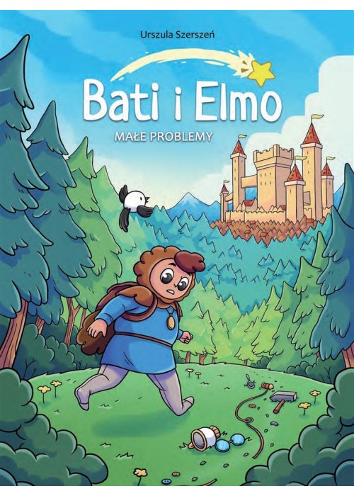 Bati i Elmo T.1 Małe problemy