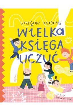 Wielka księga uczuć w.3