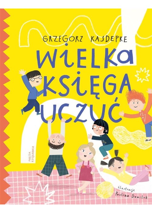 Wielka księga uczuć w.3