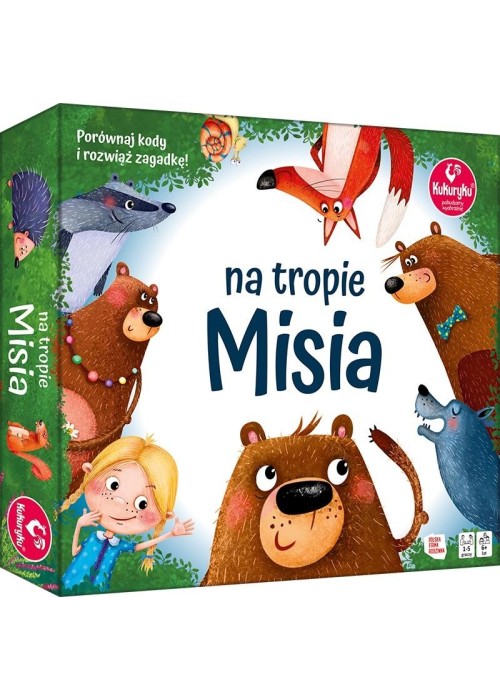 Na tropie Misia