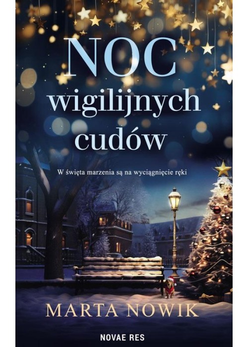 Noc wigilijnych cudów