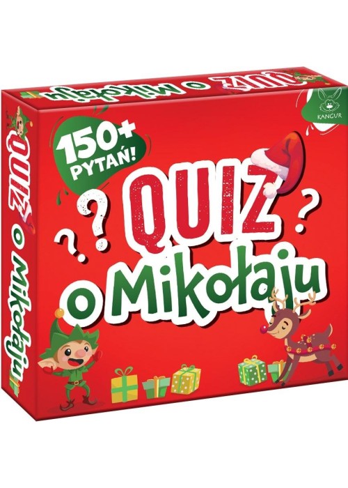 Quiz o Mikołaju