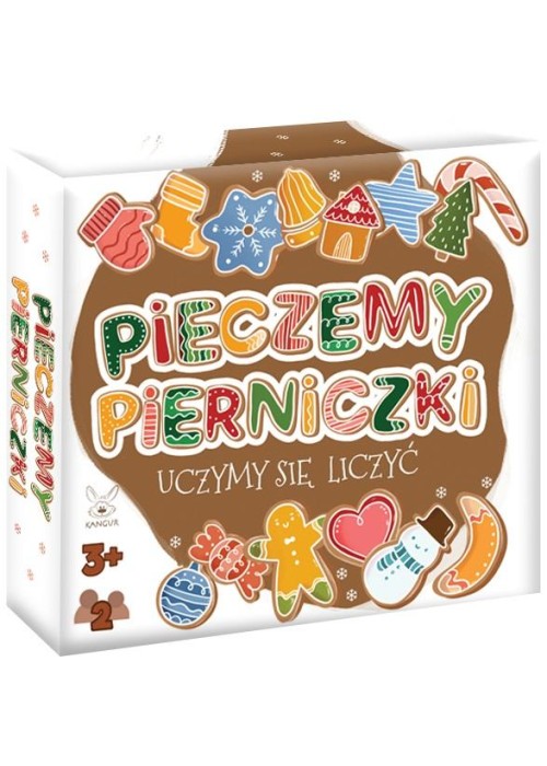 Pieczemy pierniczki