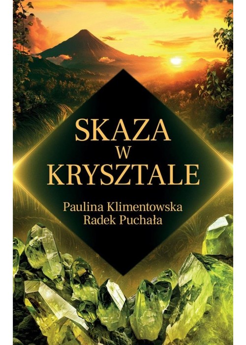 Skaza w krysztale