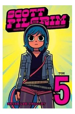 Scott Pilgrim T.5