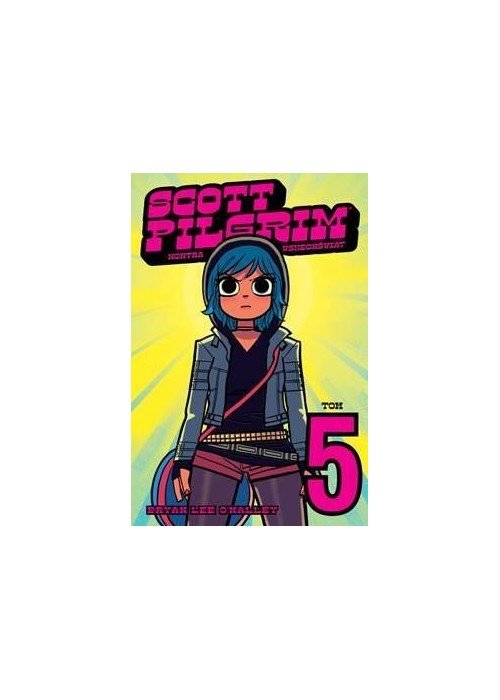 Scott Pilgrim T.5