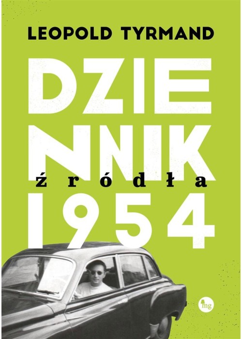 Dziennik 1954. Źródła