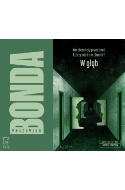 W głąb audiobook