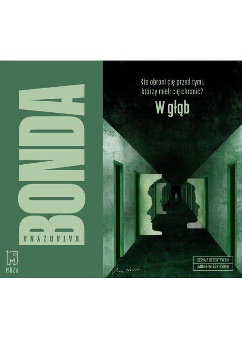 W głąb audiobook