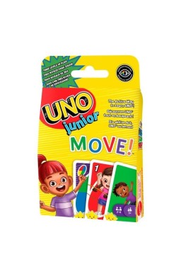 Uno Junior Move!