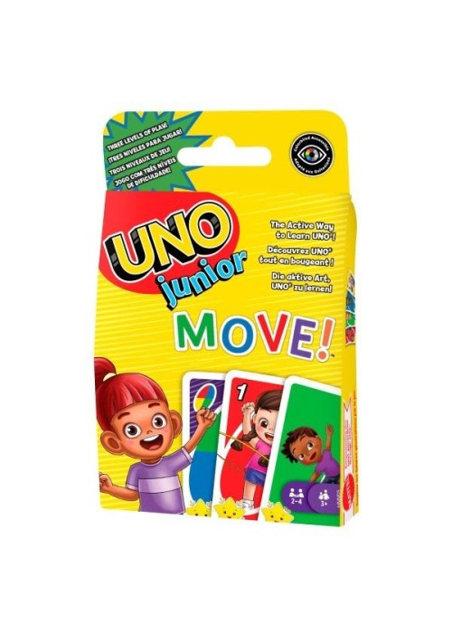 Uno Junior Move!