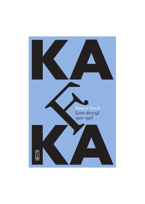 Kafka. Lata decyzji