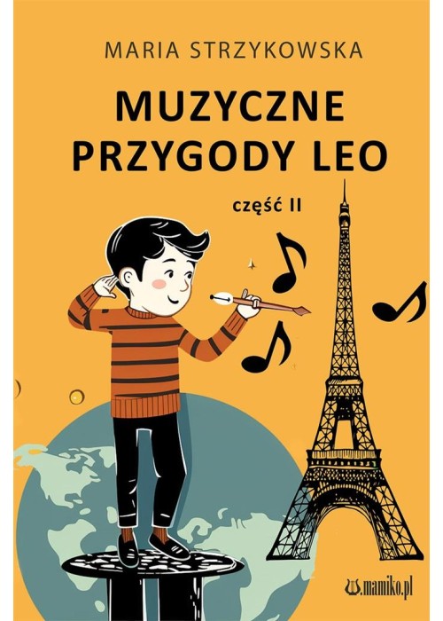 Muzyczne Przygody Leo cz.2