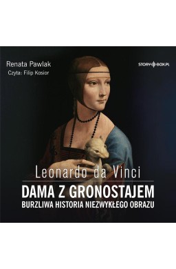 Dama z gronostajem audiobook