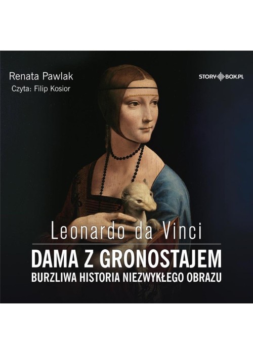 Dama z gronostajem audiobook