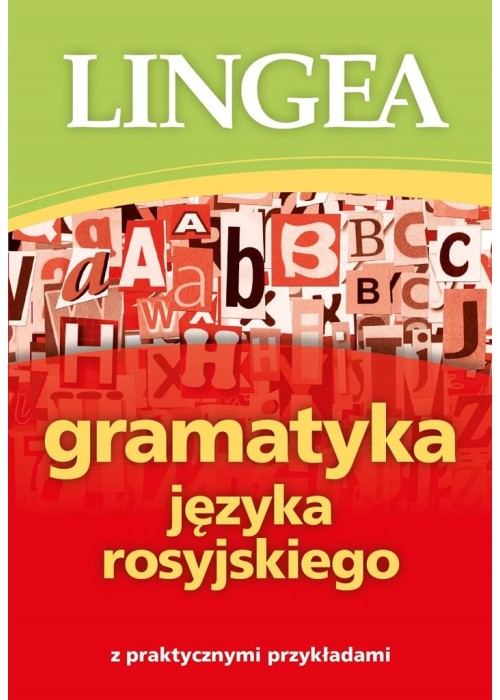 Gramatyka języka rosyjskiego