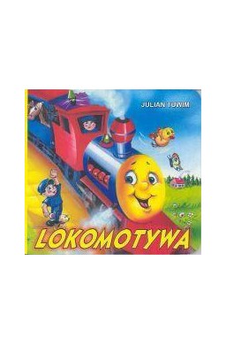 Klasyka Wierszyka - Lokomotywa LIWONA