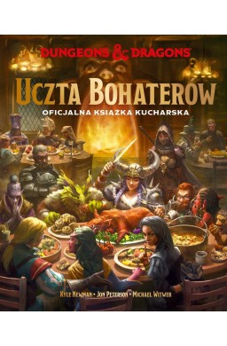 Dungeons & Dragons. Uczta Bohaterów