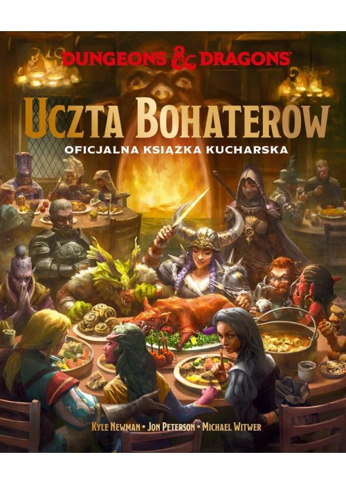 Dungeons & Dragons. Uczta Bohaterów