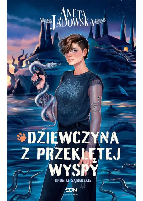 Dziewczyna z przeklętej wyspy