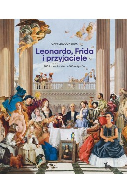 Leonardo, Frida i przyjaciele