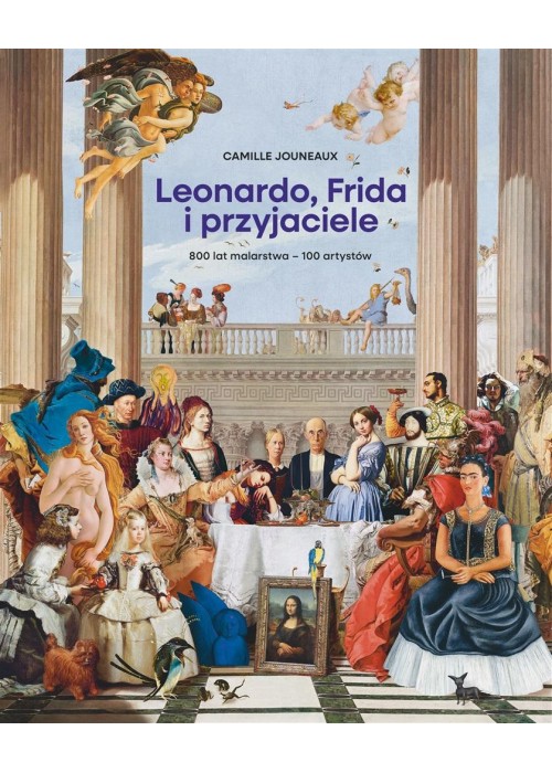 Leonardo, Frida i przyjaciele