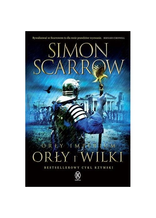 Orły imperium 4. Orły i Wilki