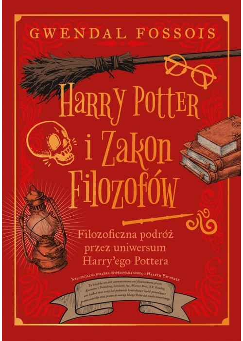 Harry Potter i Zakon Filozofów