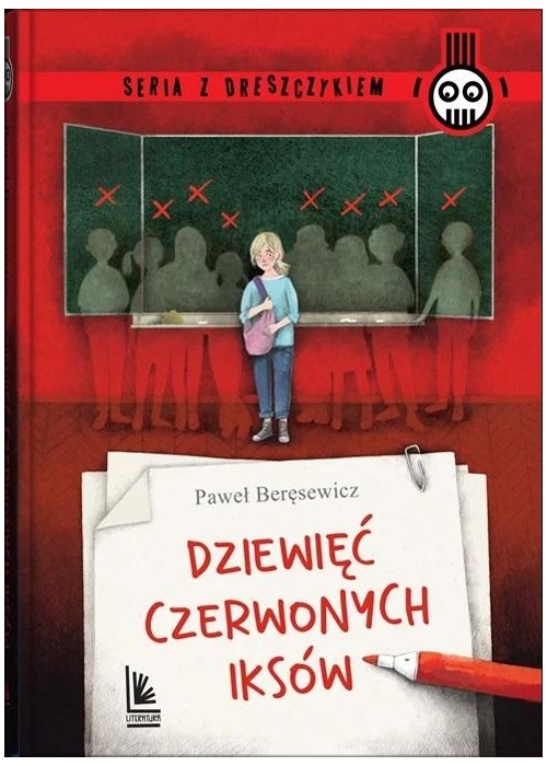 Dziewięć czerwonych iksów