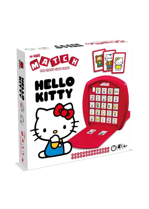 Match Hello Kitty