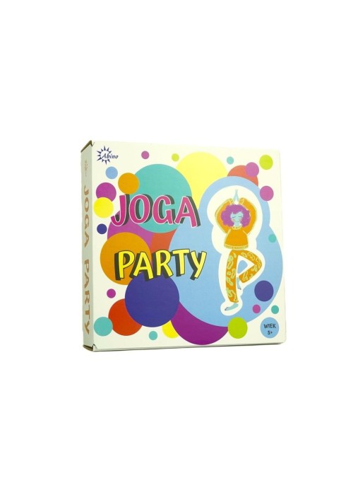 Joga Party ABINO