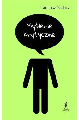 Myślenie krytyczne