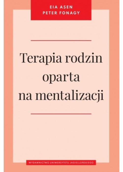 Terapia rodzin oparta na mentalizacji