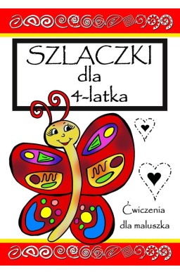 Szlaczki dla 4- latka