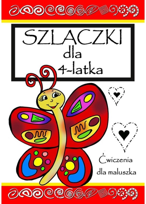 Szlaczki dla 4- latka