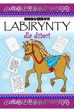 Ulubione labirynty dla dzieci i młodzieży