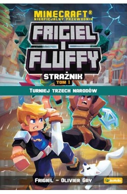 Frigiel i Fluffy T.1 Strażnik