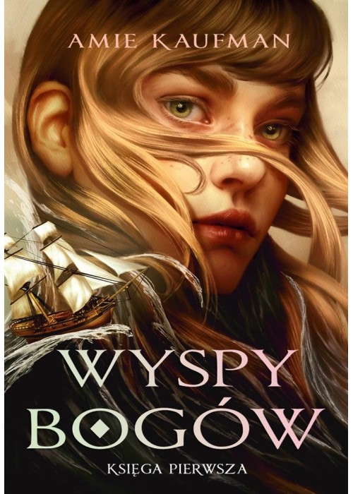 Wyspy Bogów. Księga I