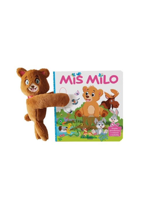 Miś Milo