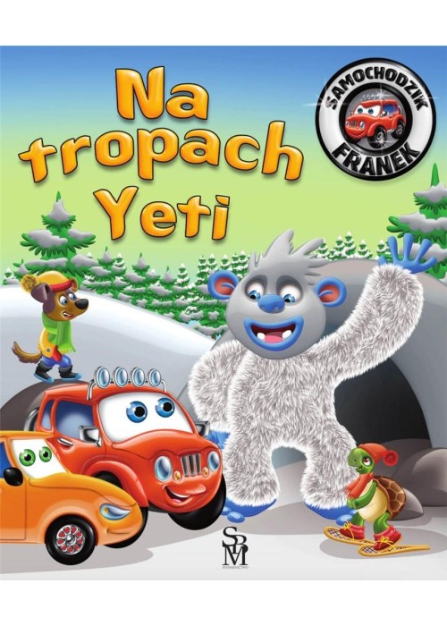 Samochodzik Franek. Na tropach yeti