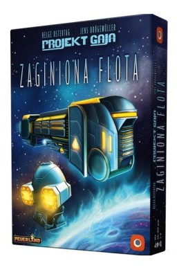 Projekt Gaja: Zaginiona Flota PORTAL