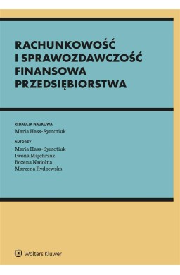 Rachunkowość i sprawozdawczość finansowa firmy