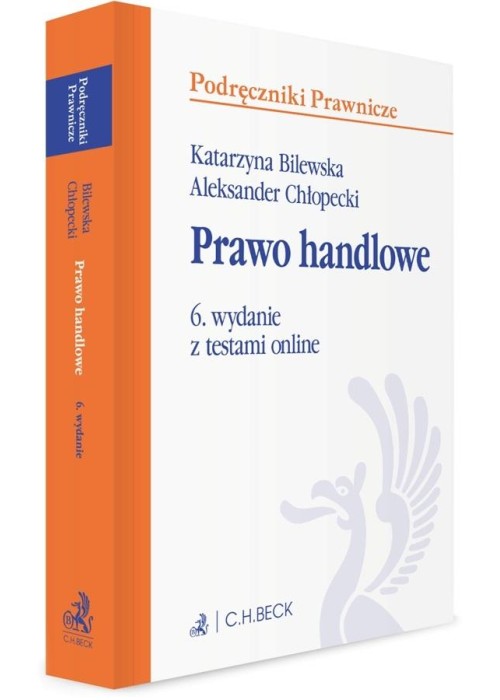 Prawo handlowe z testami online