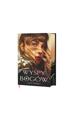 Wyspy Bogów. Księga I (wydanie specjalne)