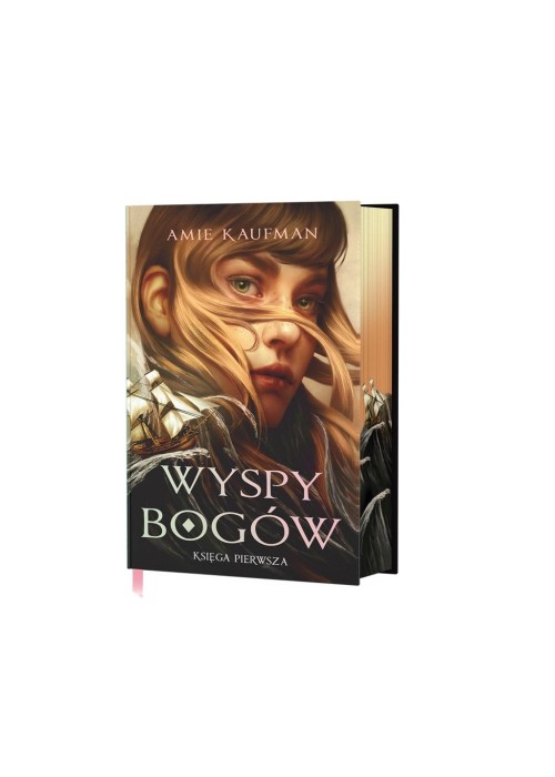 Wyspy Bogów. Księga I (wydanie specjalne)