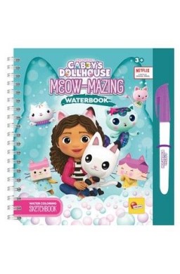 Koci Domek Gabi Meow-Mazing Waterbook