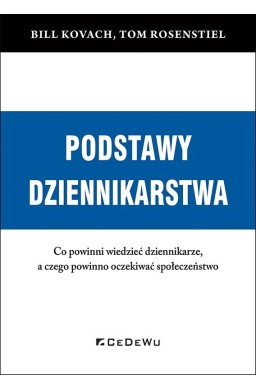 Podstawy dziennikartwa