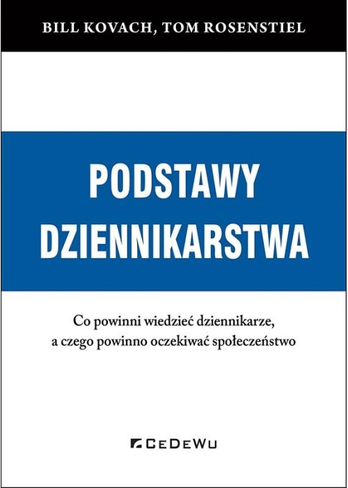 Podstawy dziennikartwa